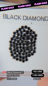 Black Diamond Deal (2.02 cts)